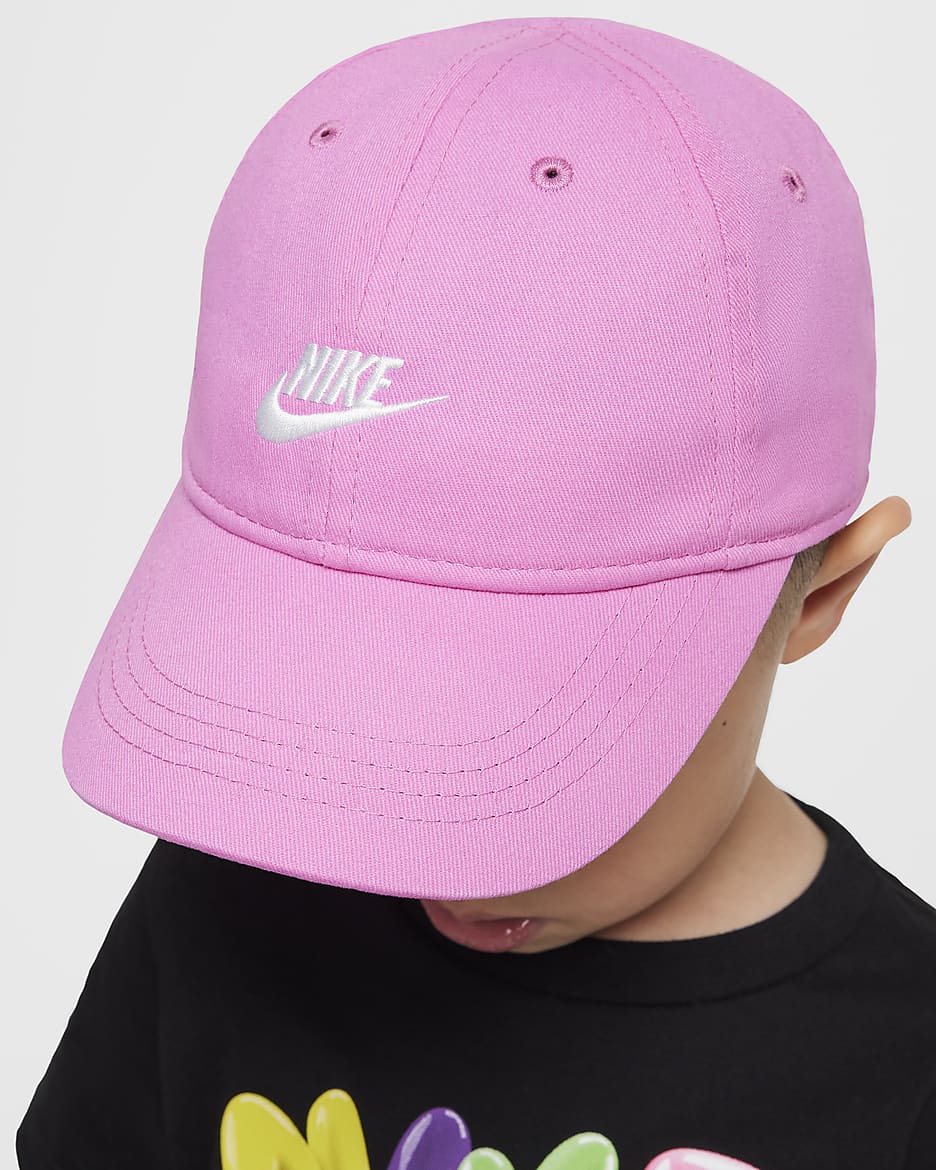 Nike Futura Toddler Curved Brim Cap